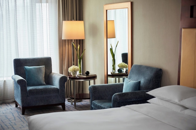 ルネッサンス 武漢 (武汉光明万丽酒店)