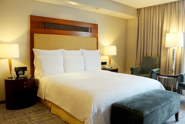 ルネッサンス 武漢 (武汉光明万丽酒店)