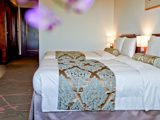 ハワード プリンス ホテル 台中 (台中福華大飯店)