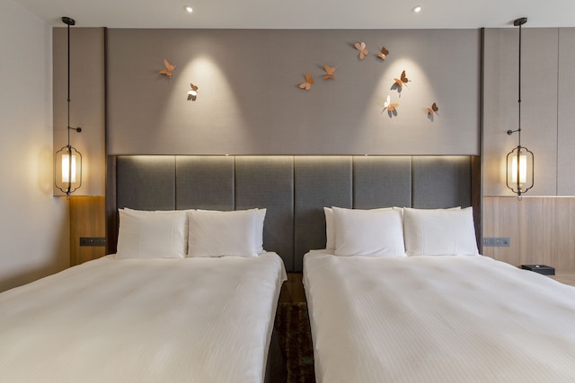 ハワード プリンス ホテル 台中 (台中福華大飯店)