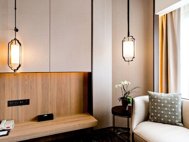 ハワード プリンス ホテル 台中 (台中福華大飯店)