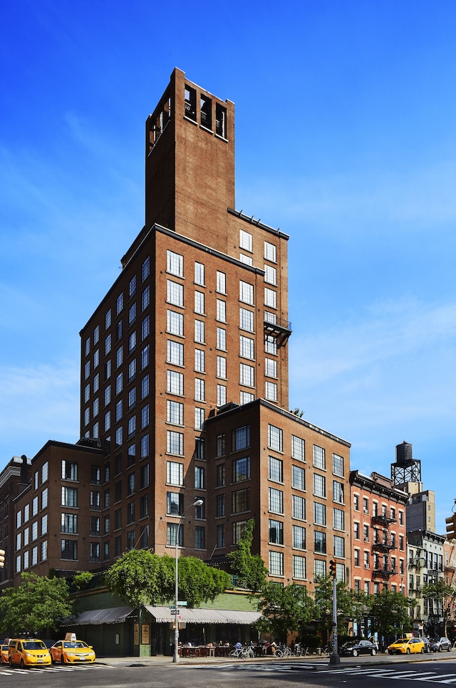 ザ バウリー ホテル