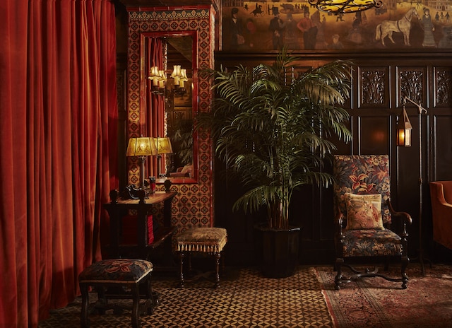 ザ バウリー ホテル