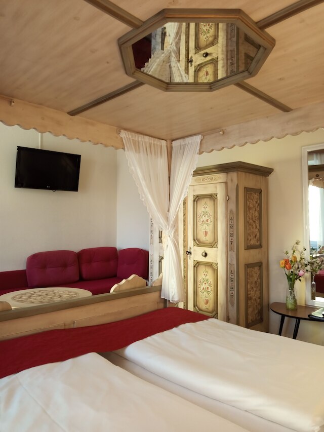 ホテル - ペンション アドラーホフ