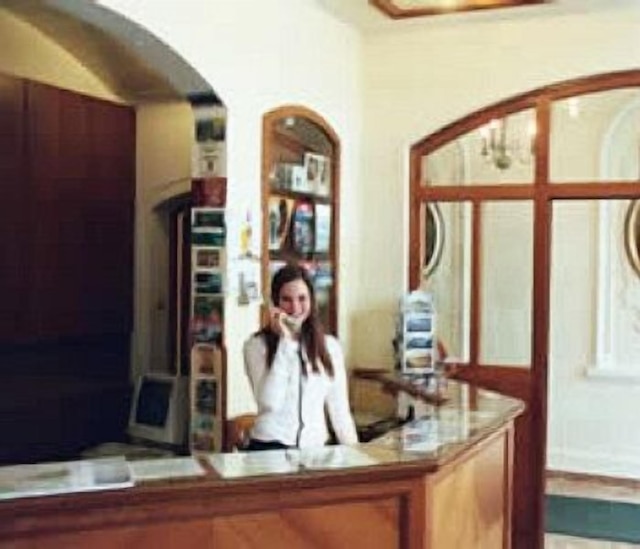 ホテル - ペンション アドラーホフ