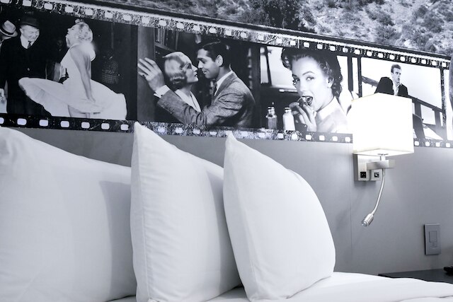 グレン カプリ イン & スイーツ - バーバンク ユニバーサル