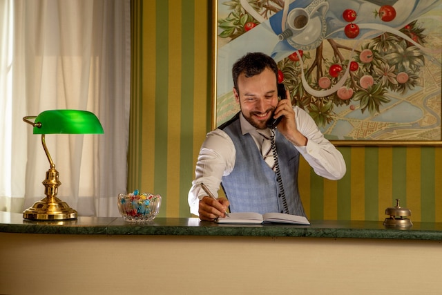 レジデンツァ カノーヴァ タドリーニ