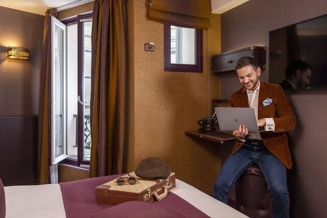 ホテル ウィスラー