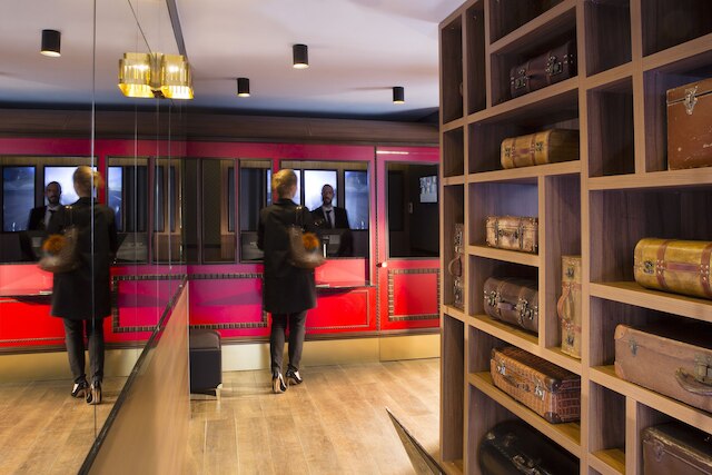 ホテル ウィスラー