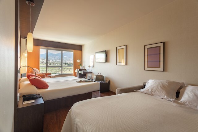 ホテル アバデス ネバダ  宮殿ホテル