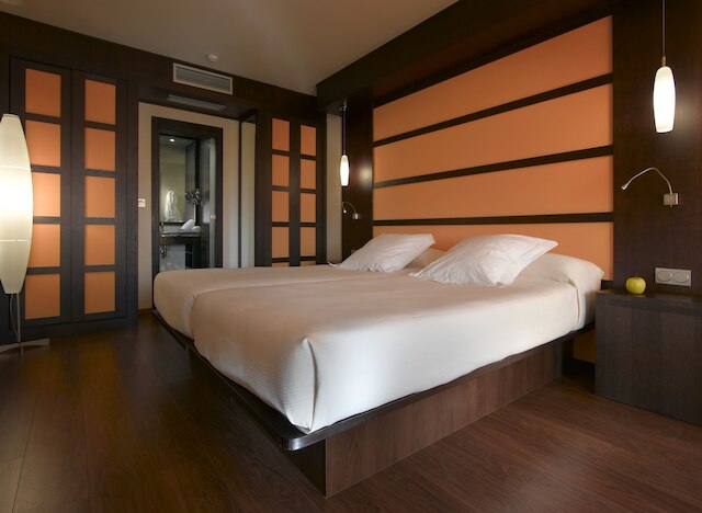 ホテル アバデス ネバダ 宮殿ホテル