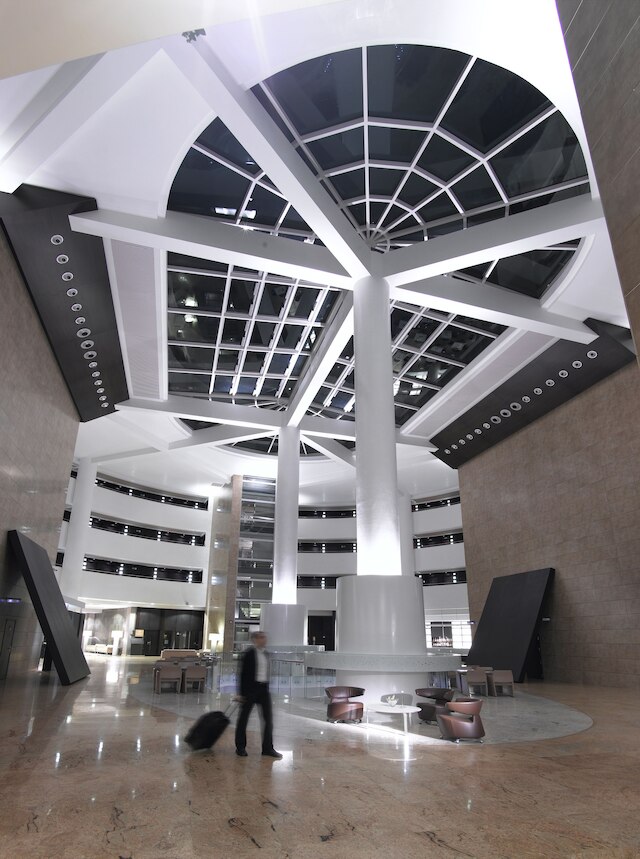 ホテル アバデス ネバダ  宮殿ホテル