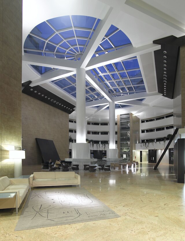 ホテル アバデス ネバダ  宮殿ホテル