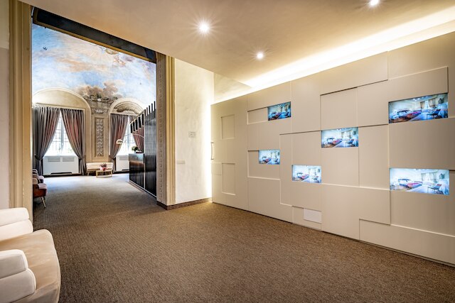 ホテル ラ スカレッタ アル ポンテ ヴェッキオ