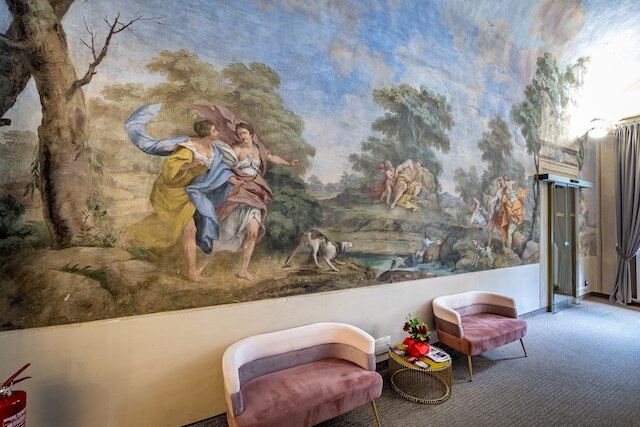 ホテル ラ スカレッタ アル ポンテ ヴェッキオ