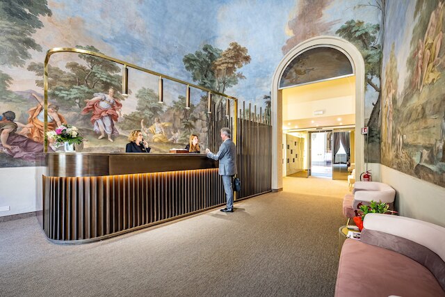 ホテル ラ スカレッタ アル ポンテ ヴェッキオ