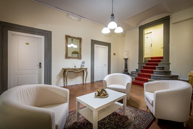 ホテル ラ スカレッタ アル ポンテ ヴェッキオ