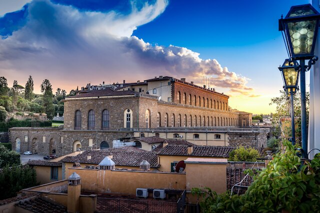 ホテル ラ スカレッタ アル ポンテ ヴェッキオ