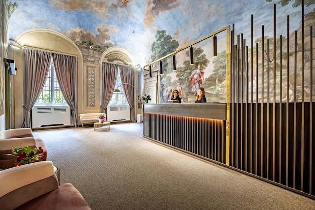 ホテル ラ スカレッタ アル ポンテ ヴェッキオ