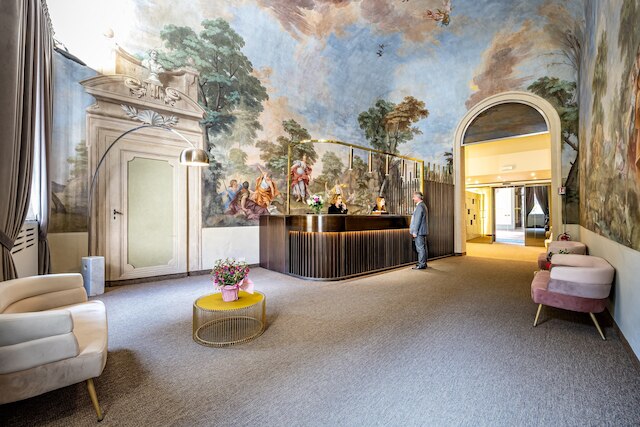 ホテル ラ スカレッタ アル ポンテ ヴェッキオ