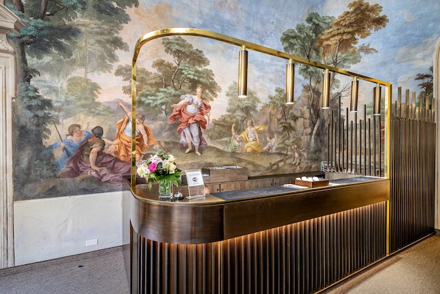 ホテル ラ スカレッタ アル ポンテ ヴェッキオ