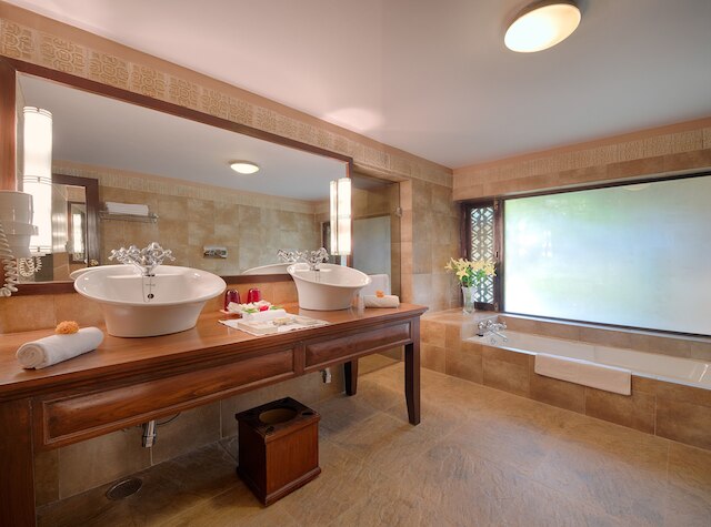 アジット バワン - ア パレス リゾート