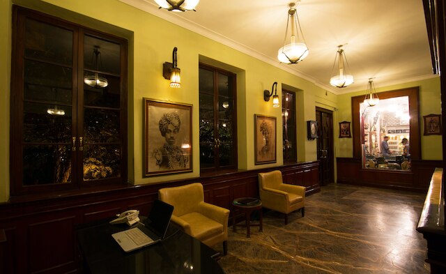 アジット バワン - ア パレス リゾート