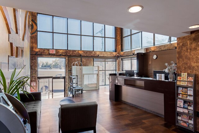 ベストウェスタン プラス ブルックリン ベイ ホテル