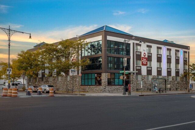 ベストウェスタン プラス ブルックリン ベイ ホテル