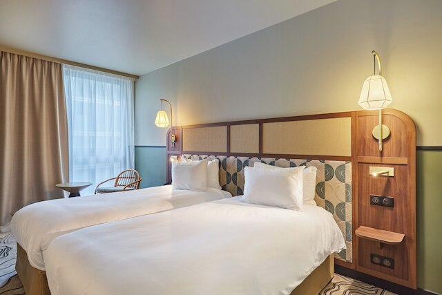 ボコ パリ – ポルト ドゥ クリシー by IHG