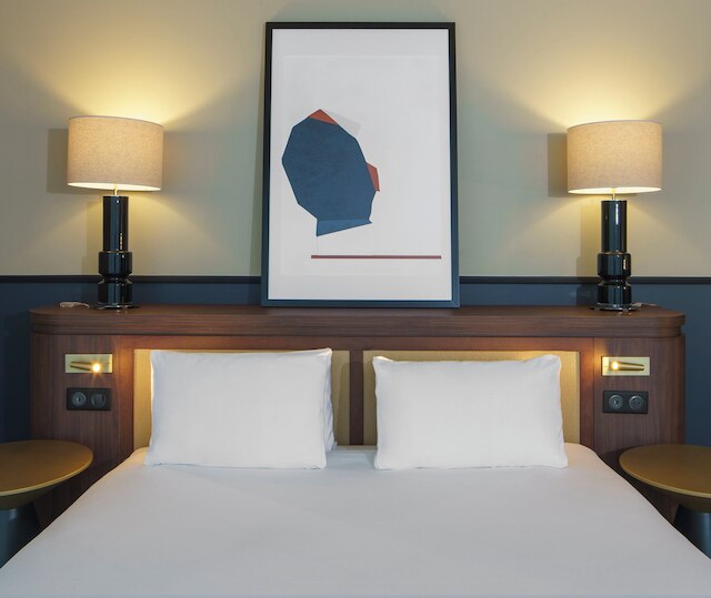 ボコ パリ – ポルト ドゥ クリシー by IHG