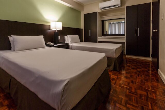 コパカバーナ アパートメント ホテル