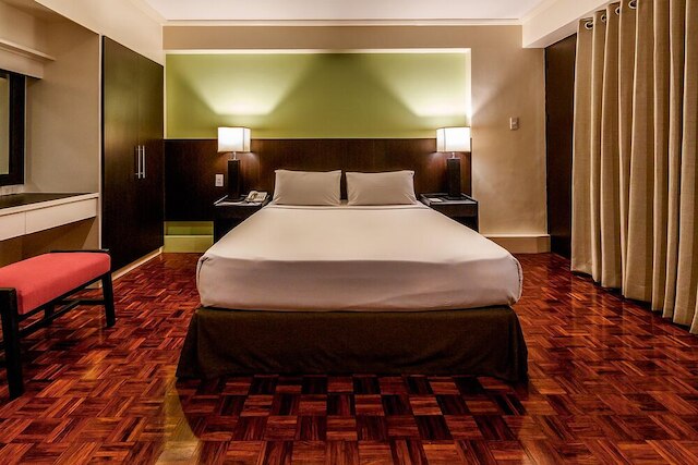 コパカバーナ アパートメント ホテル