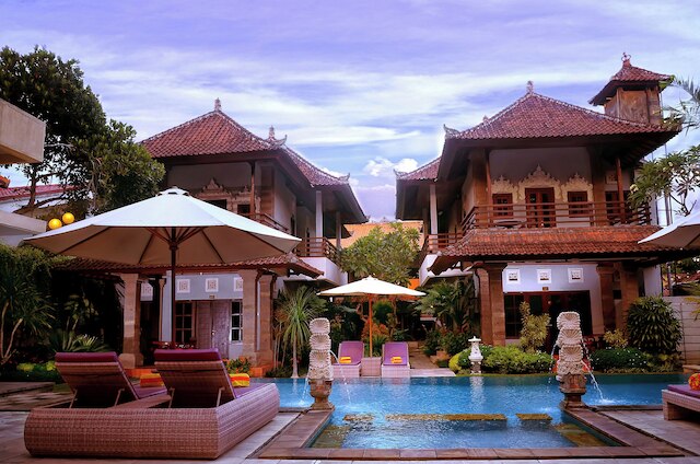 プリ サディン ホテル