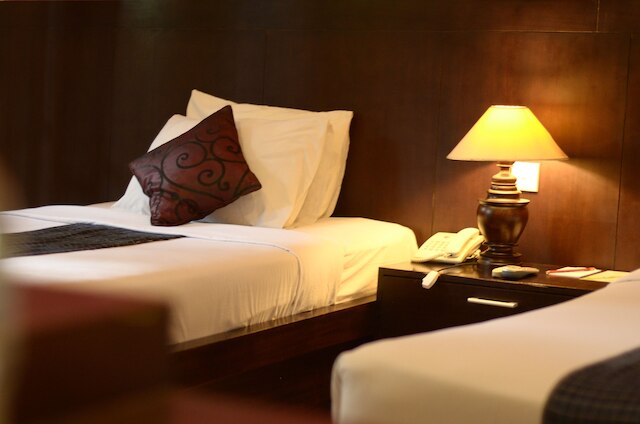 プリ サディン ホテル