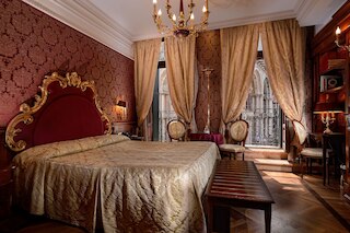 ベルビュー ラグジュアリー ルームズ – サン マルコ ラグジュアリー