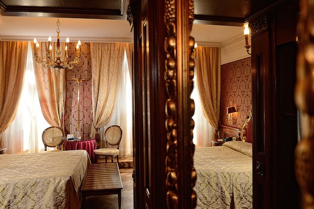 ベルビュー ラグジュアリー ルームズ – サン マルコ ラグジュアリー