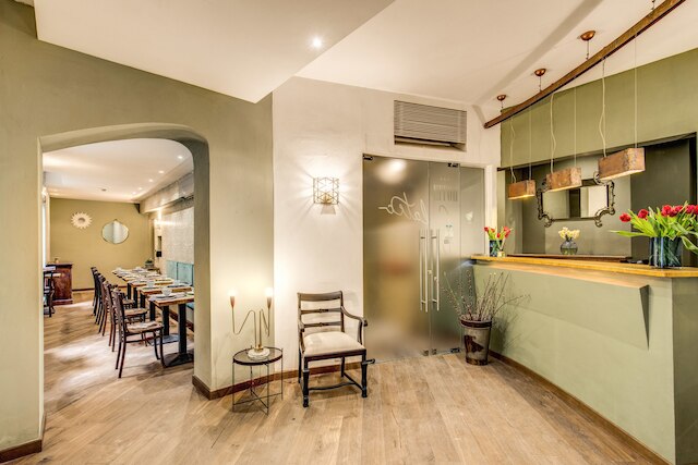 ブティック ホテル ガラテア