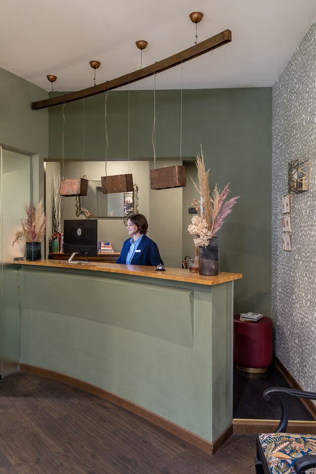 ブティック ホテル ガラテア