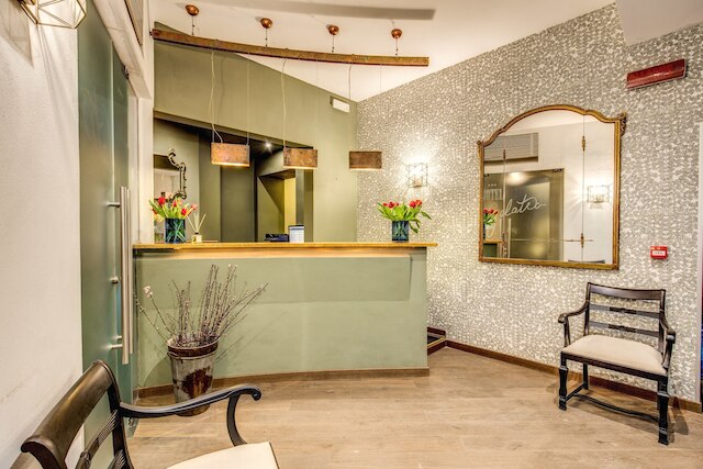 ブティック ホテル ガラテア