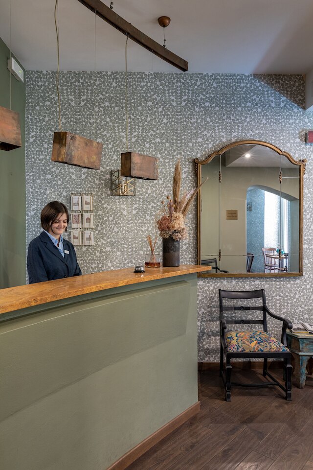 ブティック ホテル ガラテア