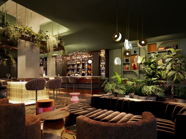 ザ ホーム ホテル