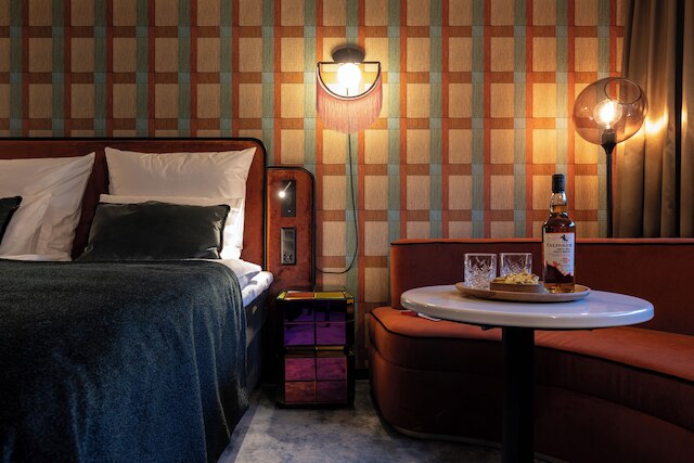 ザ ホーム ホテル