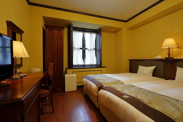 ホテルモントレ大阪