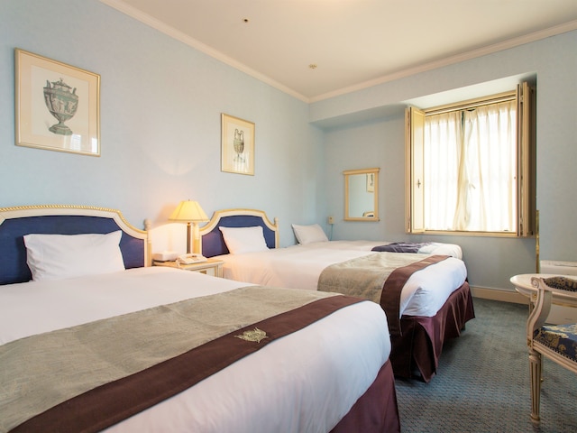 ホテルモントレ大阪