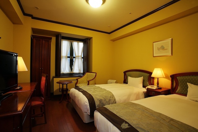 ホテルモントレ大阪