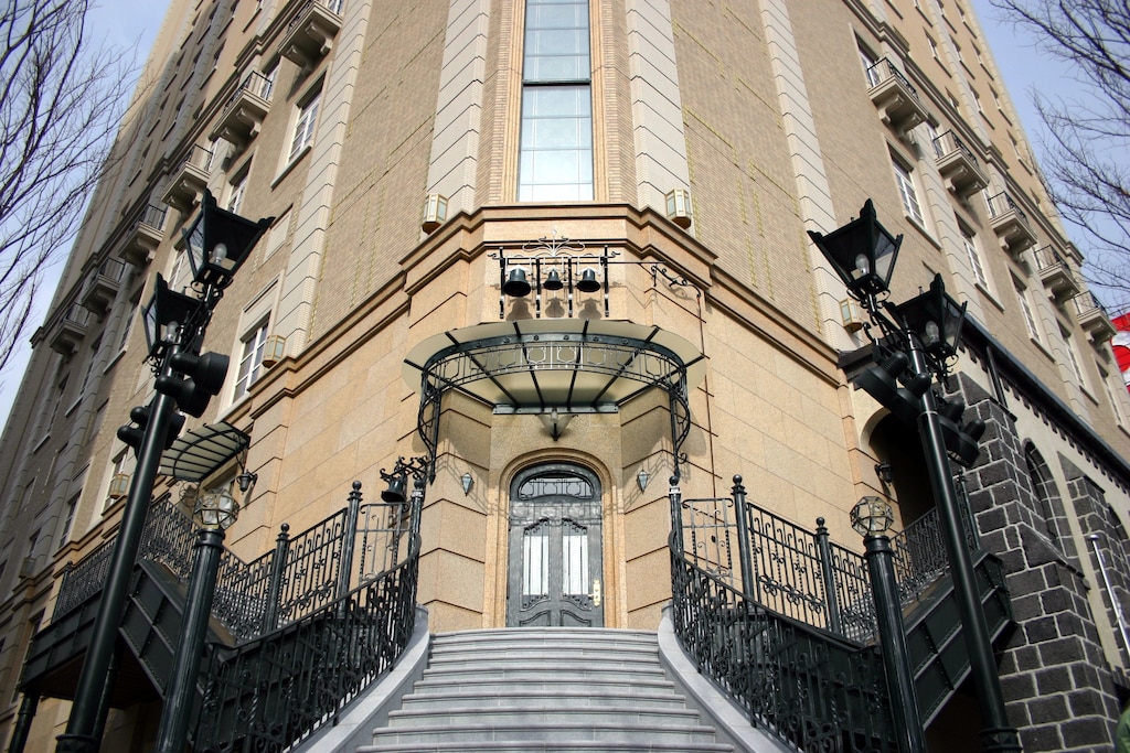 ホテルモントレ仙台