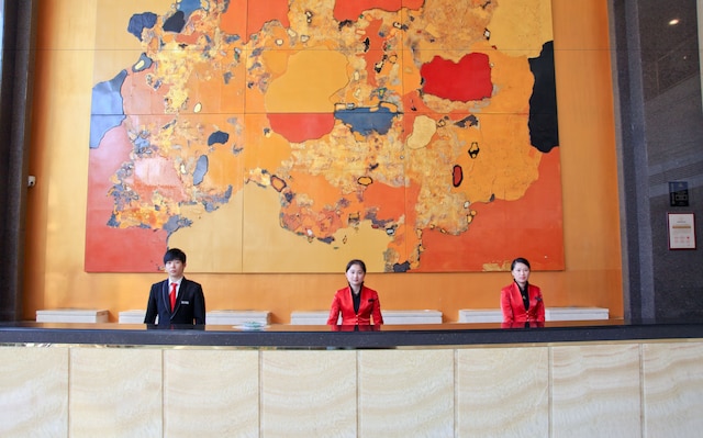 ベストウェスタン プラス福州フォーチュン ホテル (福州最佳西方财富酒店(贝斯特韦斯特成员酒店))