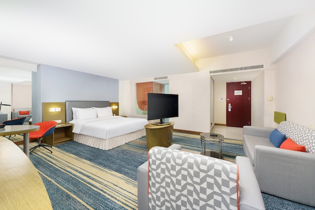 ホリデイ・イン エクスプレス 大連 シティ センター by IHG (大連海尊智選假日酒店)