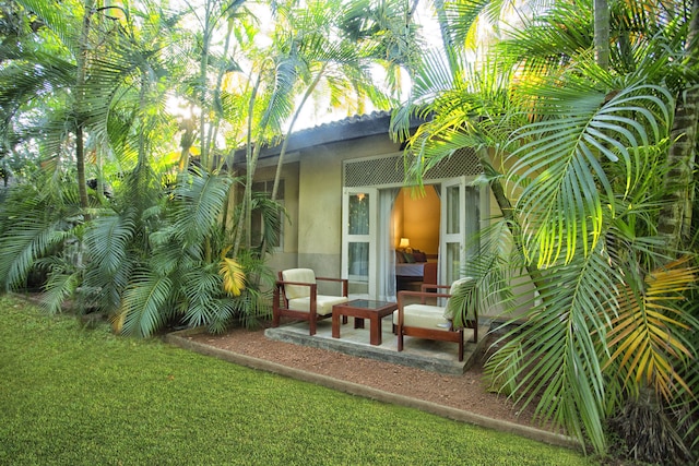 ホテル シーギリヤ